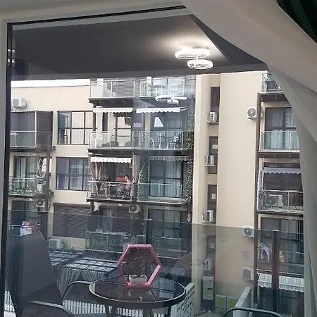 شقة Garsoniera Ady