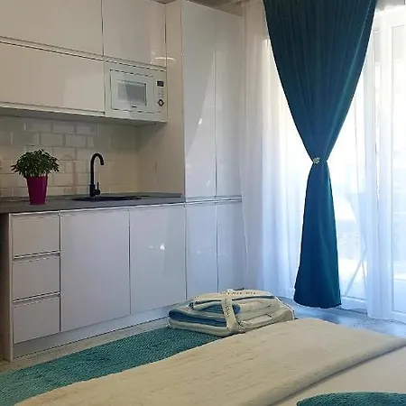 Garsoniera Ady Lägenhet Mangalia