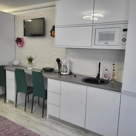 Garsoniera Ady * Mangalia